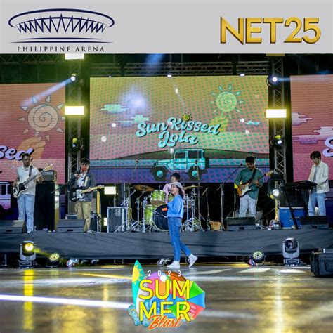 summer blast 2024 philippine arena|Summer Blast 2023 draws record 120K crowd .